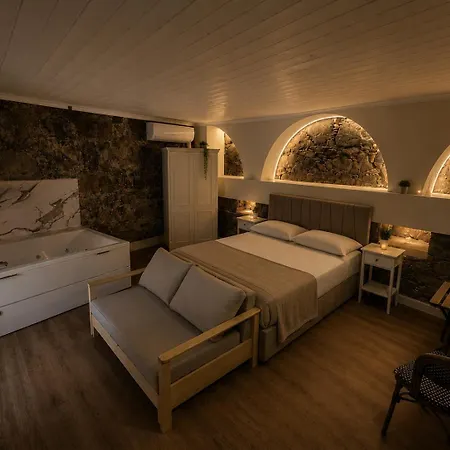 Appartement Aprosmeno House 5