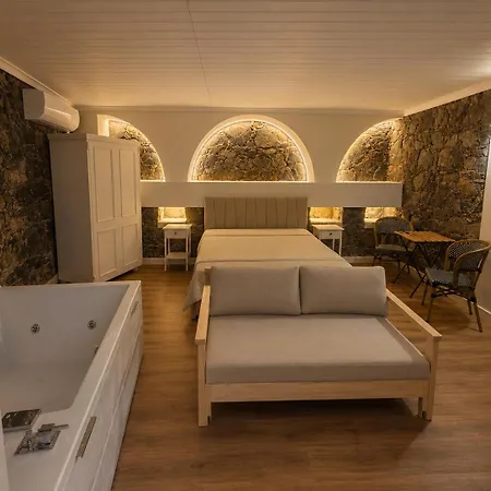 Aprosmeno House 5 Appartement Agros