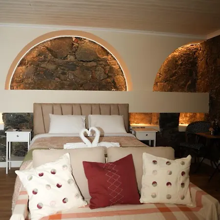 Appartement Aprosmeno House 5 *
