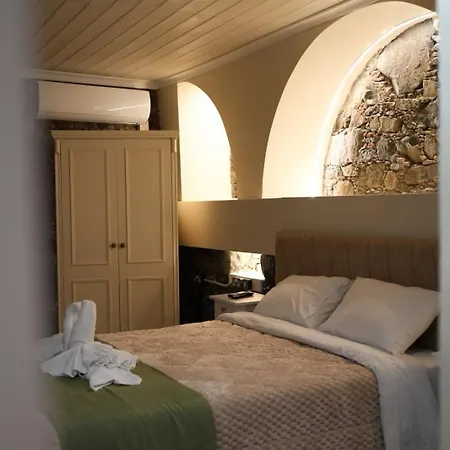 Aprosmeno House 5 Appartement