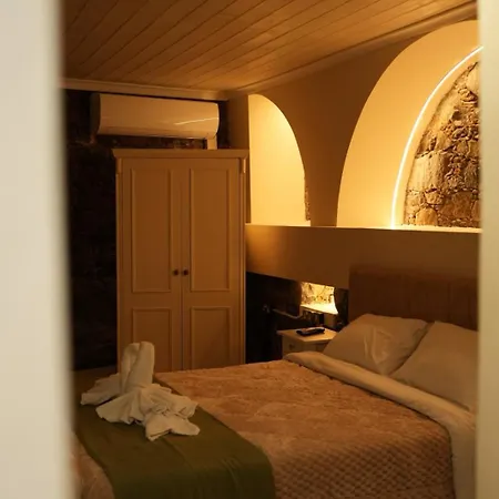 Appartement Aprosmeno House 5 Agros